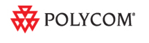 polycom logo